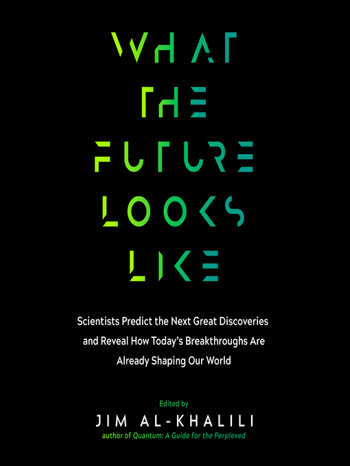 Cover image for What the Future Looks Like